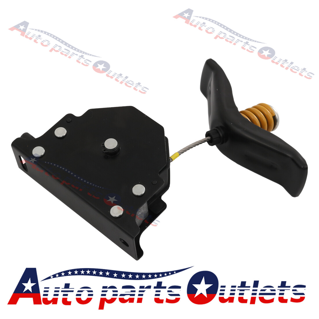 New 159056 Universal Fit For RV Spare Tire Winch Black