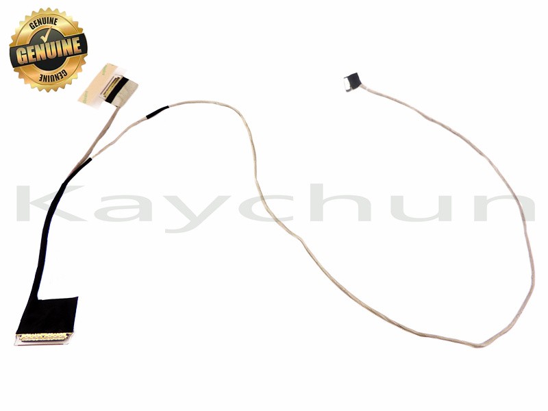 Original LVDS LCD LED Video Display Screen EDP Cable DC02C00AN00