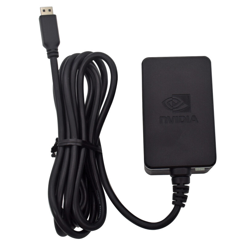Original Nvidia Shield TV Pro Media Server AC Adapter SPA040A19W2 Power Supply