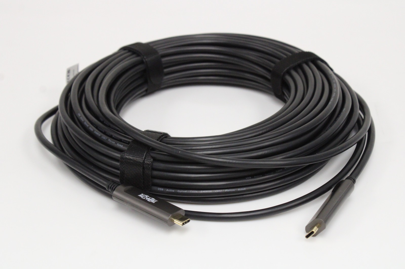 Tripp Lite U420F-20M-D3 USB-C AOC Cable (M/M)