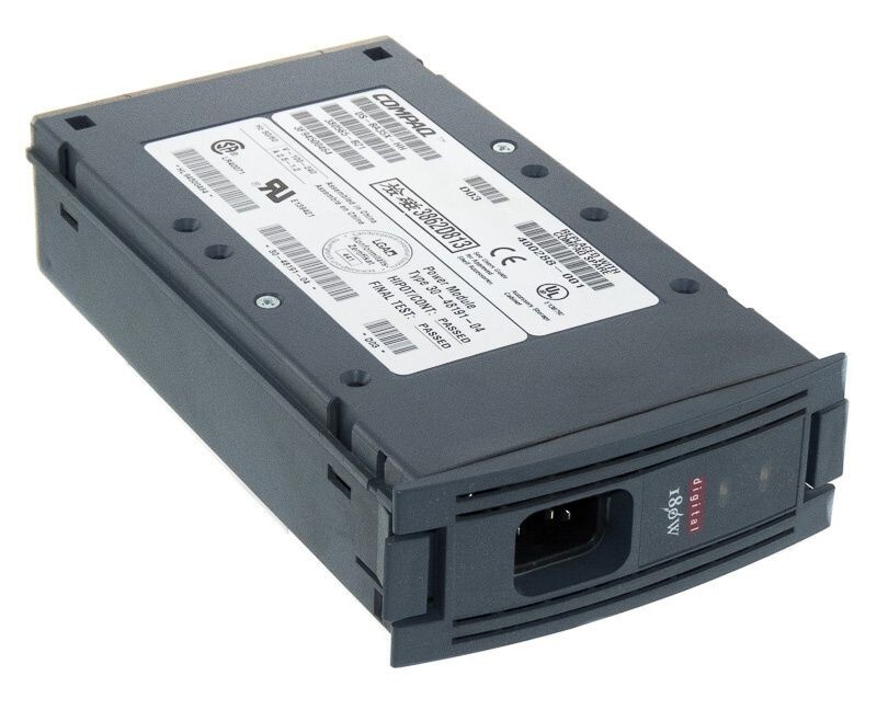 SERVER POWER SUPPLIES COMPAQ STORAGEWORKS DS-BA35X-HH 180WATT 400288-001