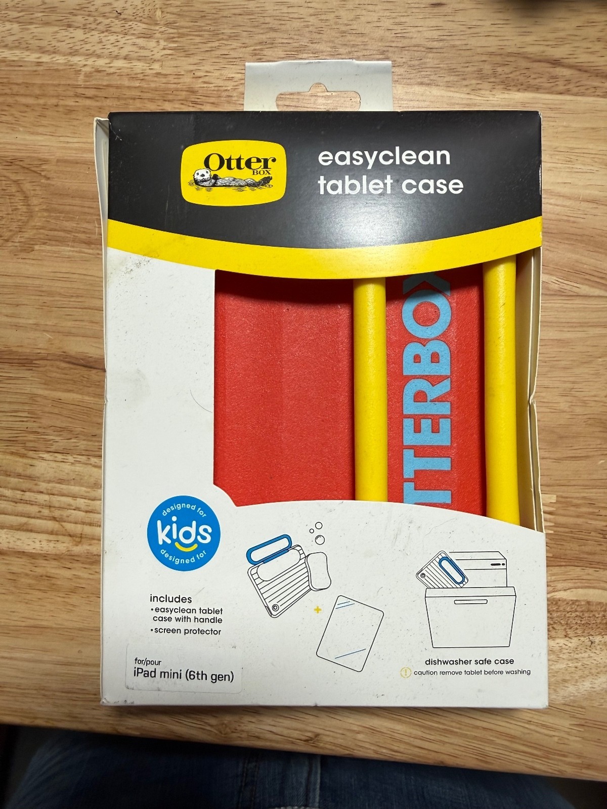 OtterBox EasyClean Kids Tablet Case