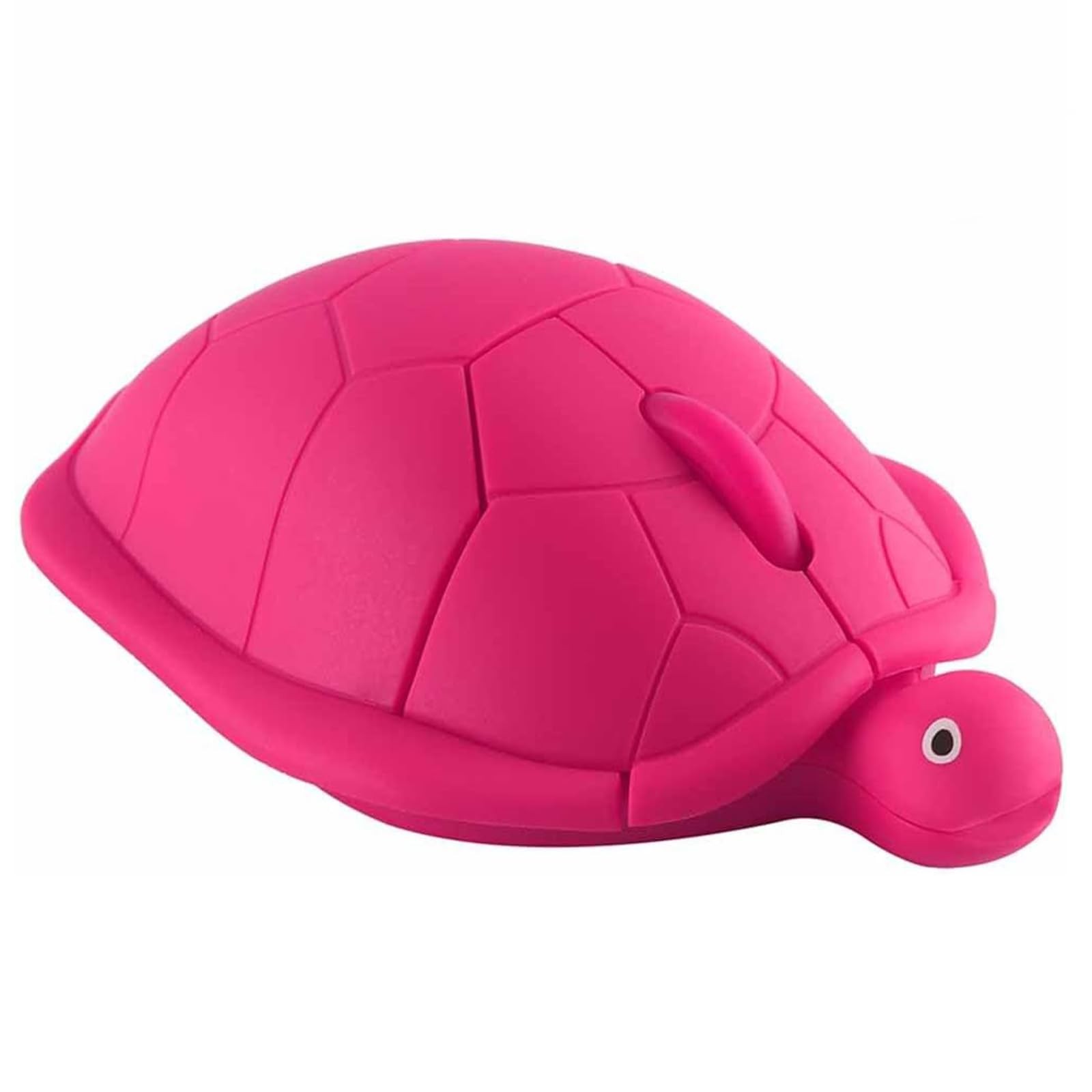 Wireless Mouse Cute Small Animal Turtle Shape Computer Mouse Portable 2.4G 16...