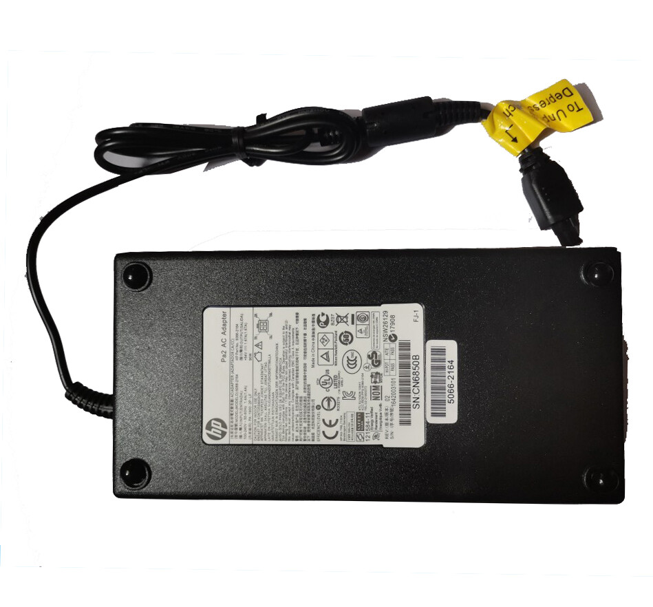 New Power supplier AC adapter for HP HPE Aruba PSU 90W 54V 1.67A 5066-2164