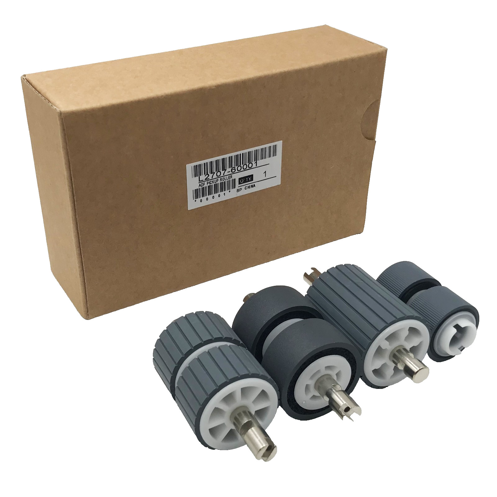 L2707-60001 L2707A ADF Roller Replacement Kit Fit for HP ScanJet 5000 7000