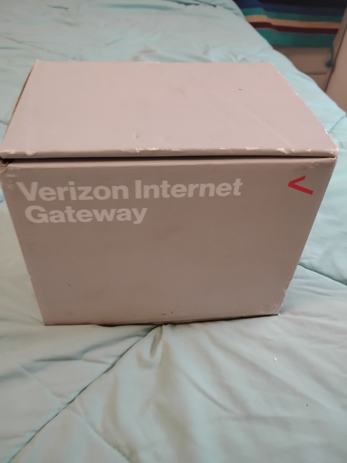 New Verizon ARC-XC155AX 5G LTE Internet Gateway Home Router Wi-Fi Hotspot White