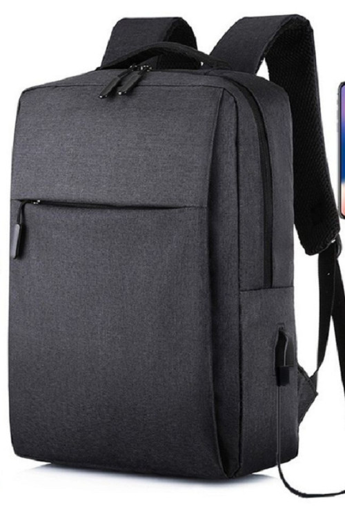 Business Laptop Backpack Multifunctional USB Charging Waterproof Swiss Goose