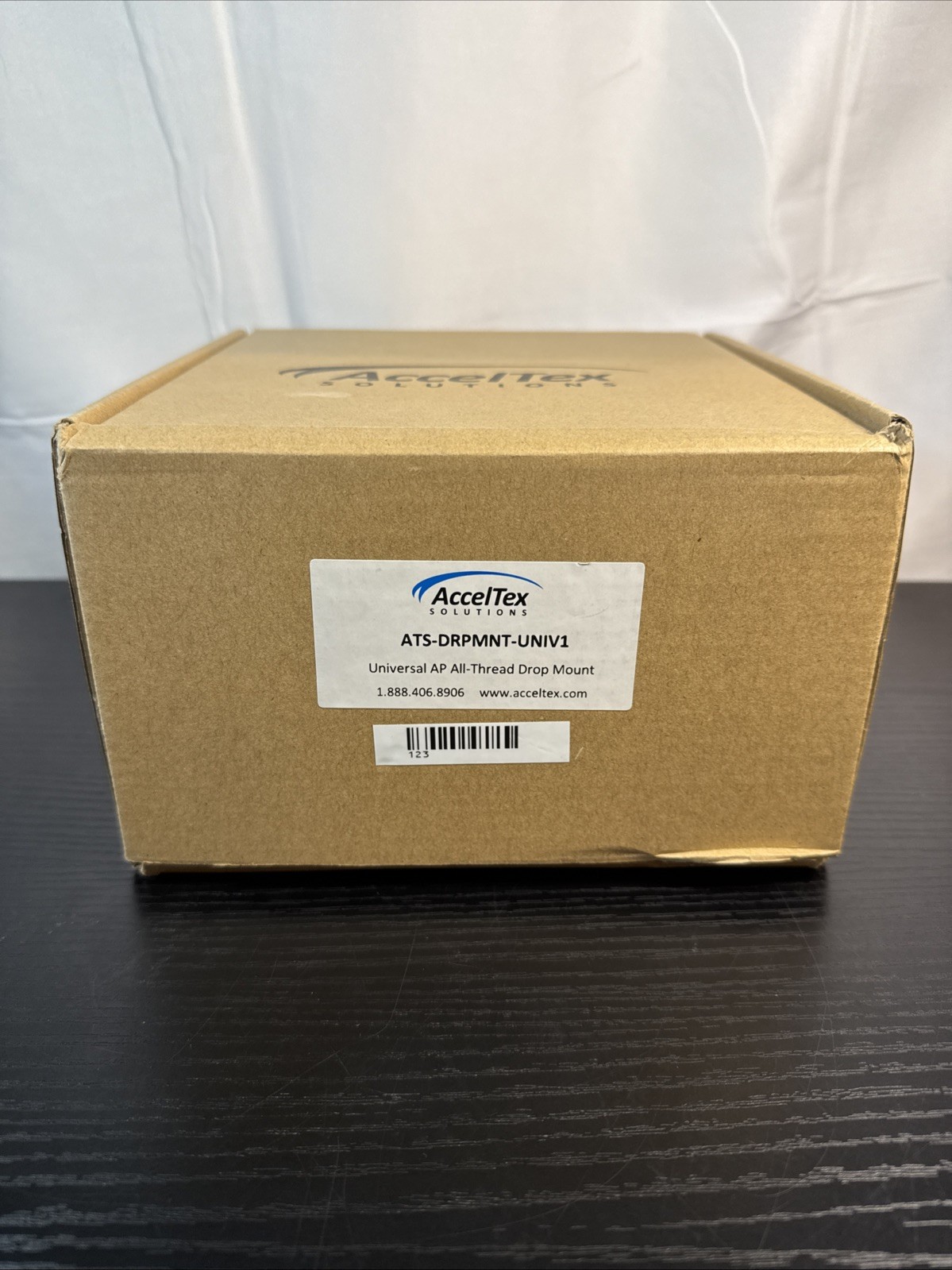 Acceltex Solutions ATS-DRPMNT-UNIV1 Universal AP All-Thread Drop Mount