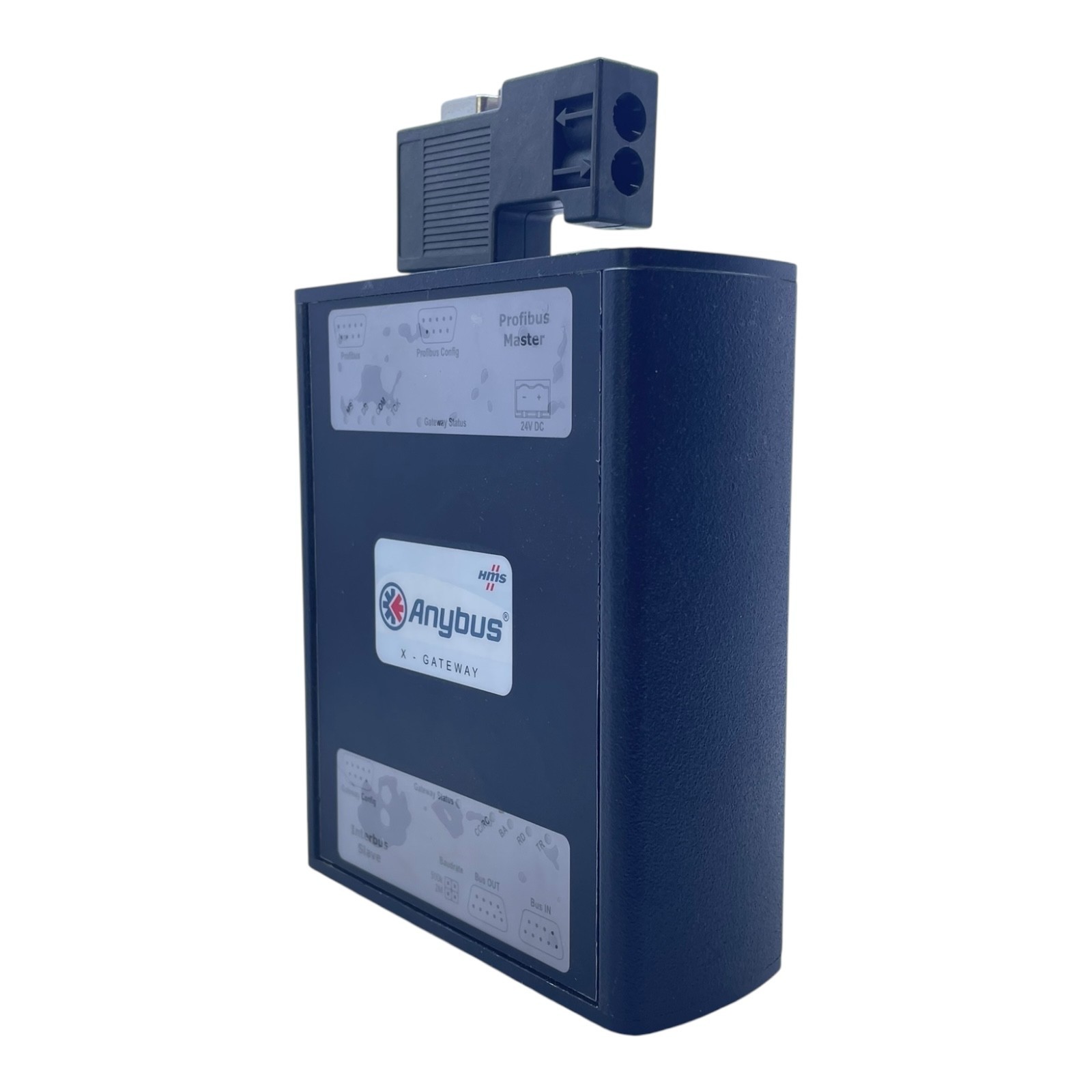 HMS X-Gateway Anybus Industrial Gateway Fieldbus To Fieldbus For The Industry