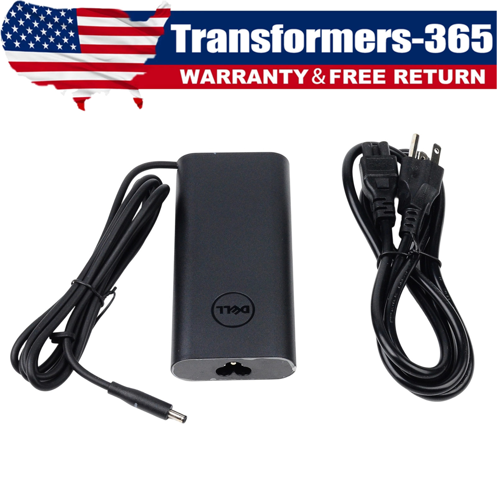 New 130W Charger For Dell XPS 15 7590 9530 9550 9560 9570 AC Adapter 06TTY6