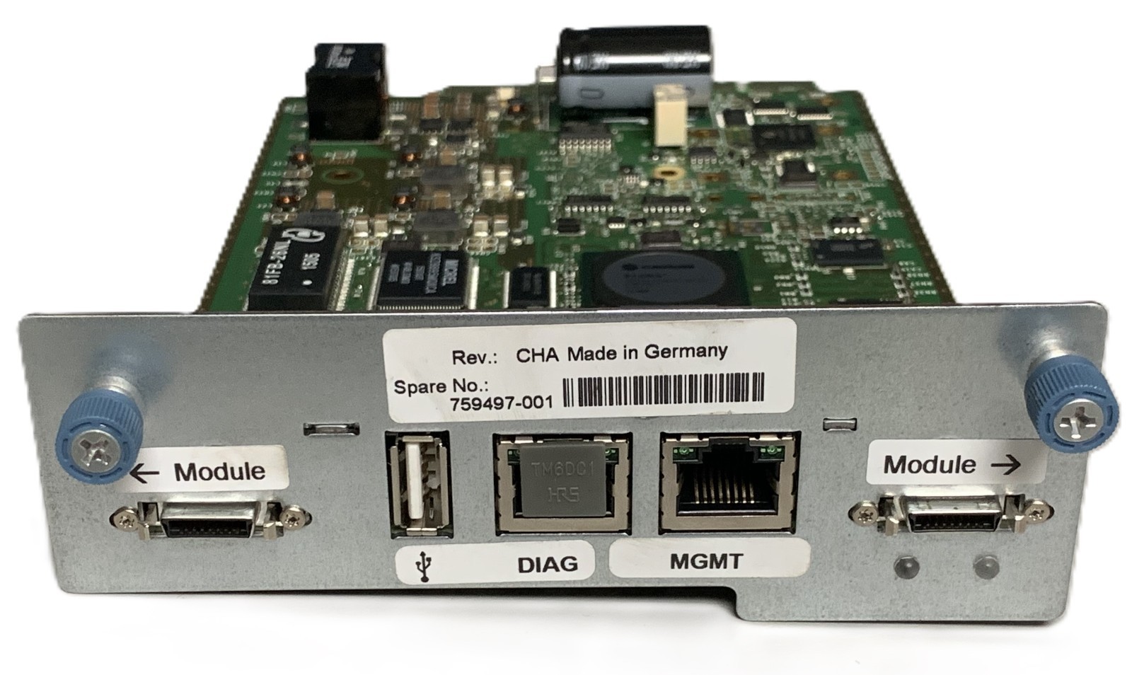 HPE Base Library Controller 222 426 651-04 759497-001