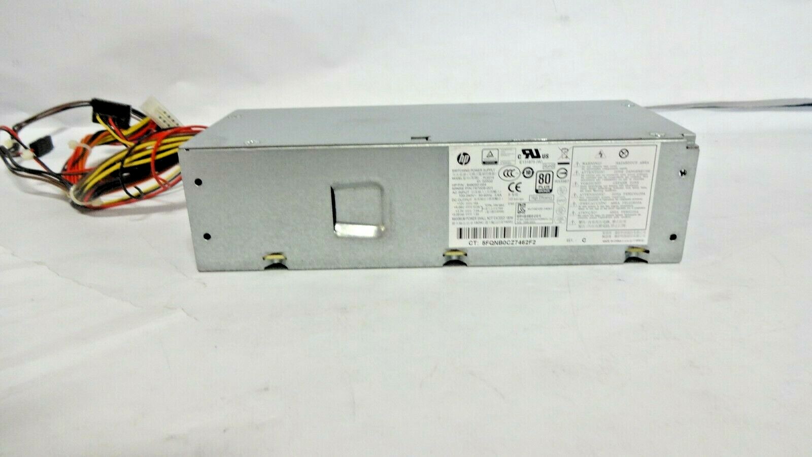 HP ProDesk 400 410 G3 SFF 180W PCE019 Power Supply 797009-001 793073-001