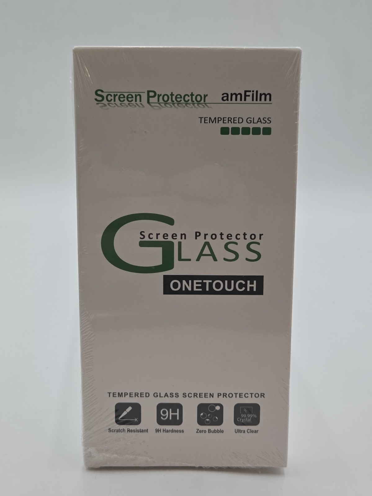 One Touch Install Screen Protector Glass Am Film