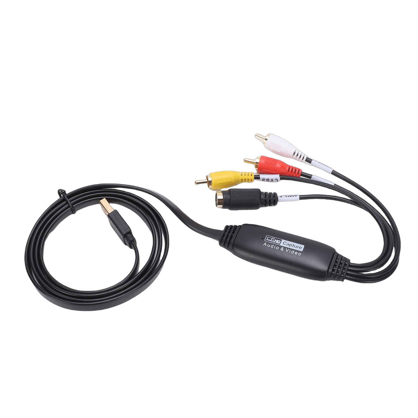 VHS To Digital Converter High Quality 1080P Video For Excellent