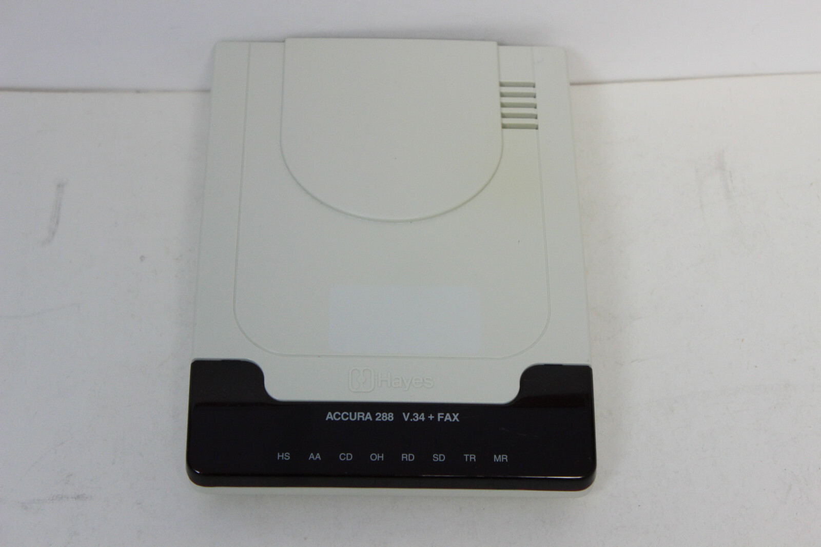 HAYES 5901US ACCURA 288 FAX MODEM ACCURA 288 V.34+FAX  MODEM WITH WARRANTY