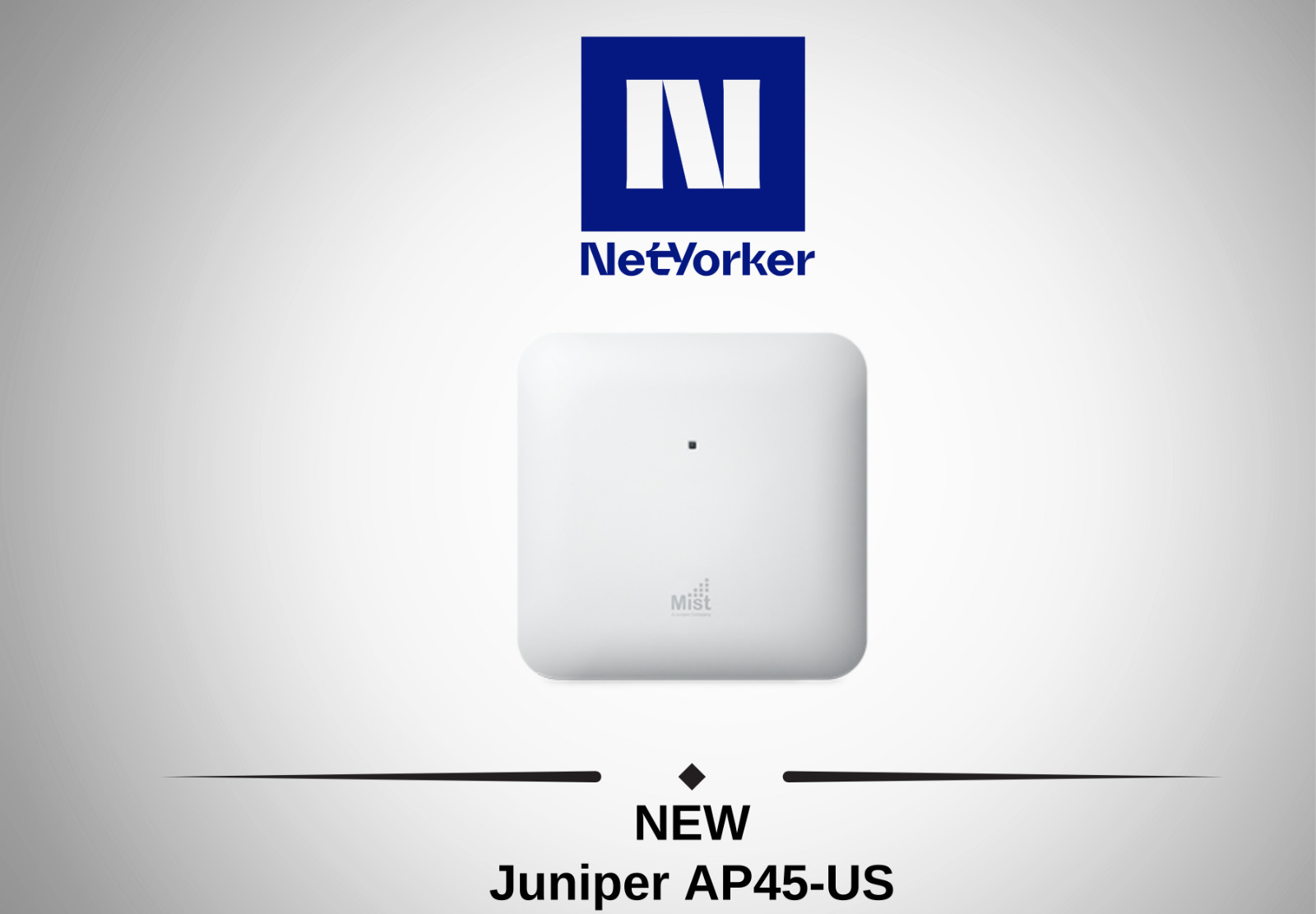 NEW Juniper AP45-US  Wi-Fi 6E Wireless Access Point  -Same Day Shipping