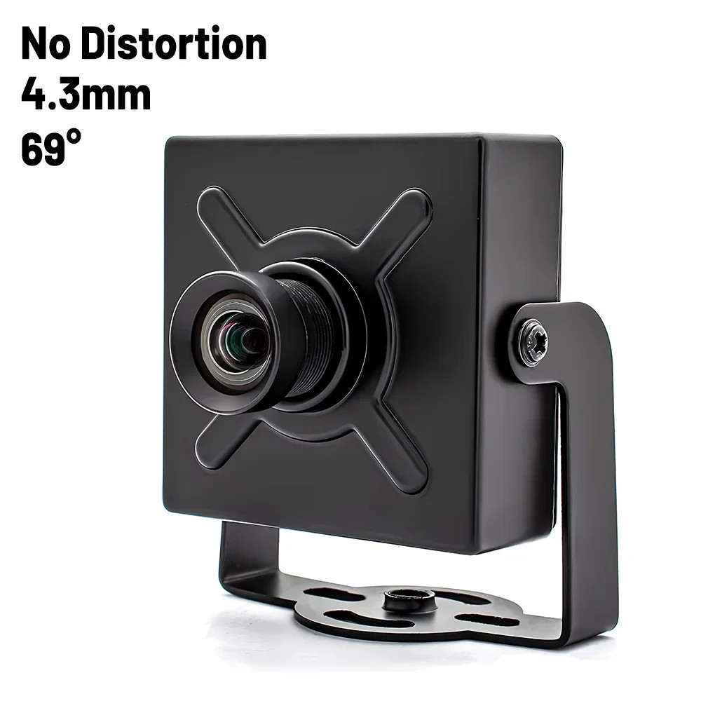 USB3.0 Camera 2.3MP 120FPS Global Shutter Industrial Metal Box With No Distortio