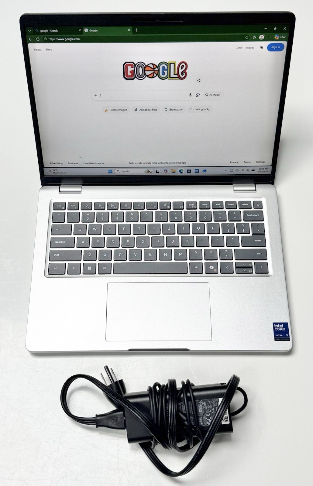 Dell Pro 14 Plus Core Ultra 5 238V - 32GB RAM - 512GB SSD - Laptop