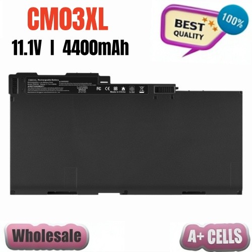 LOT CM03XL Battery for HP Elitebook 840 850 740 745 750 G1 G2 717376-001