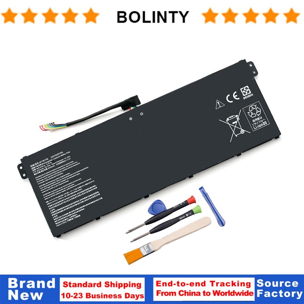 AP18C7M AP18C7K Battery For Acer Spin SP513-54N SP513-55N ACER SF313-52 SF313-53