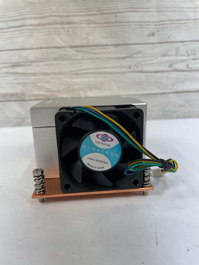 Dynatron 2 Ball Bearing Top Motor Heatsink with Fan 120411A