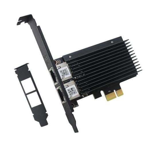 2.5GBase-T Dual Port Server Network Card with Intel Intel I226-V I226&2.5G*2