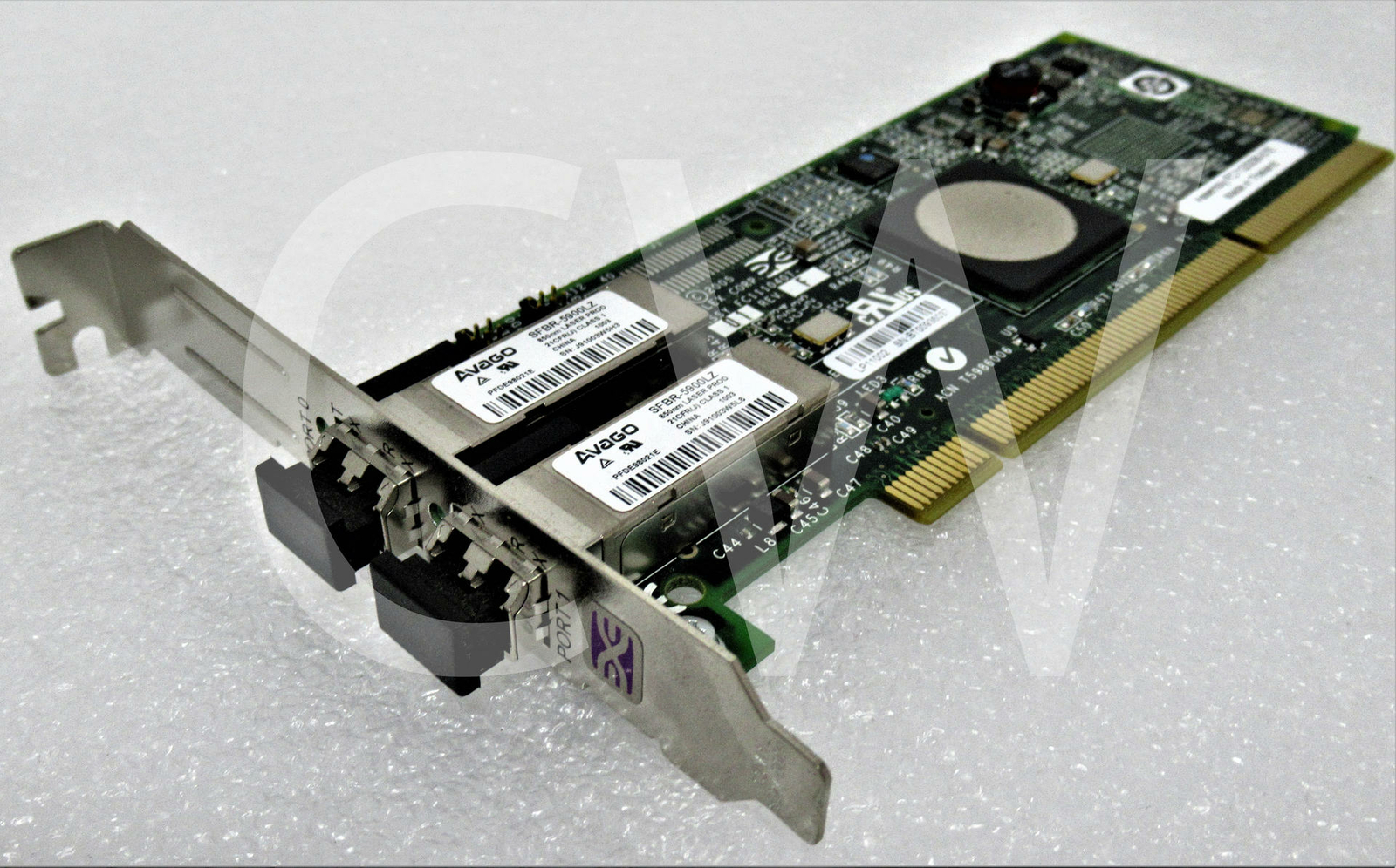 LP11002-E EMULEX LIGHTPULSE FIBRE CHANNEL HOST BUS ADAPTER