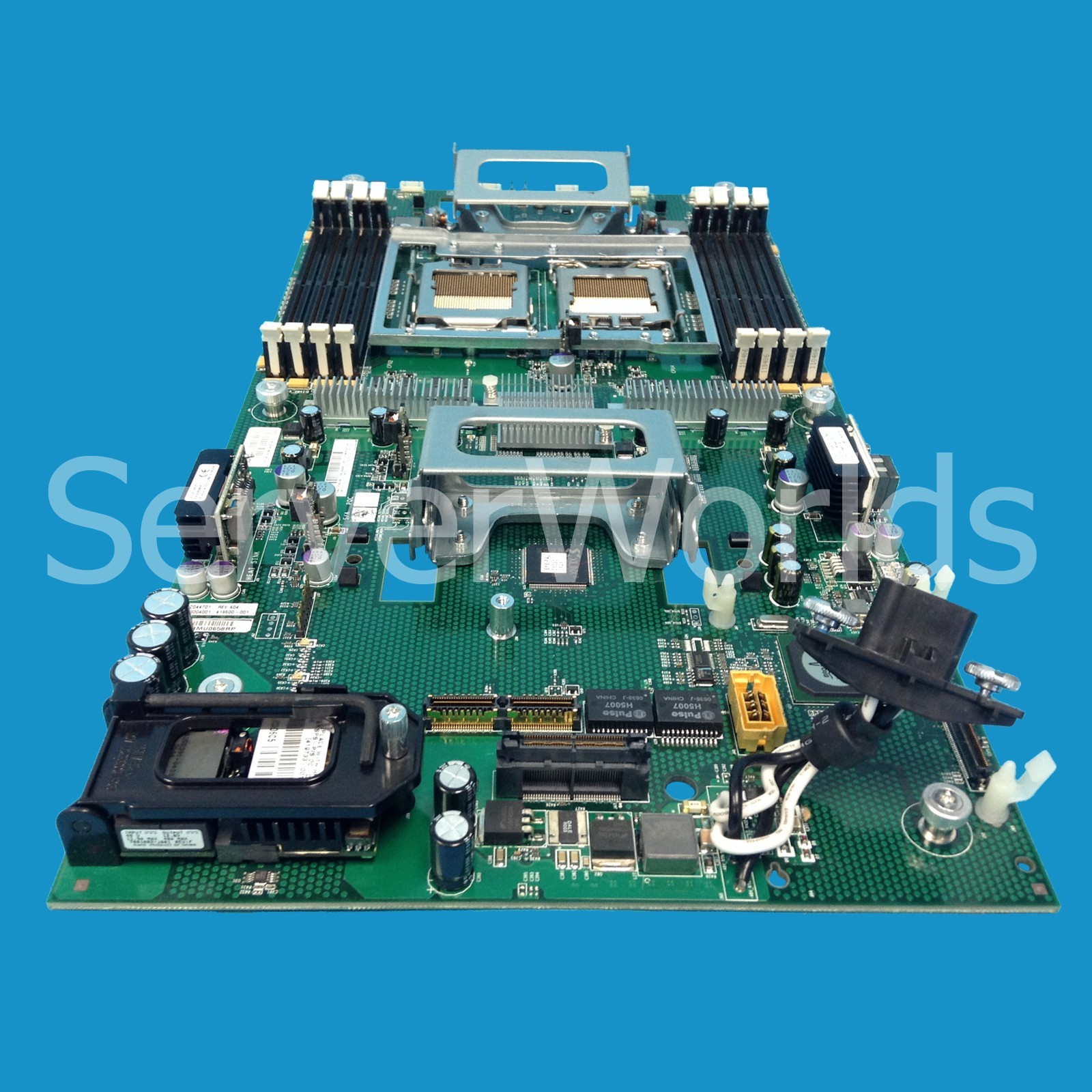 HP BL45p G2 Bottom System Board 419500-001 405493-001