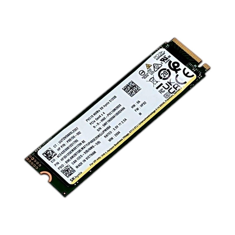 SDDQNQD-512G-1014 - SSD Board 512GB Pci E 3 0 M 2 sn740 sdd qnqd