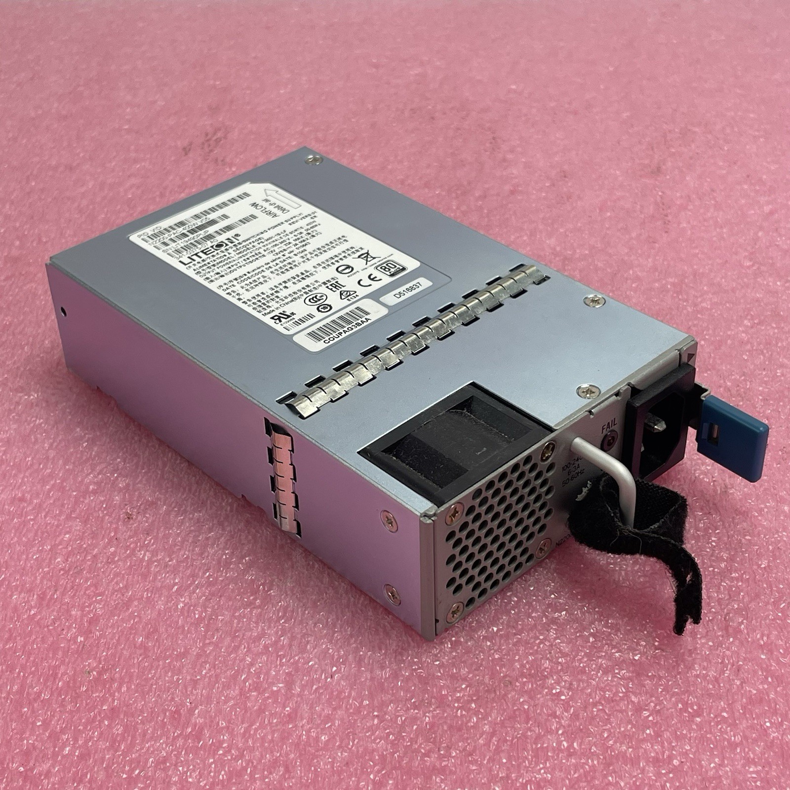 LiteOn Power Supply / Power Supply N2200-PAC-400W PS-2401-1S-LF 341-0375-07