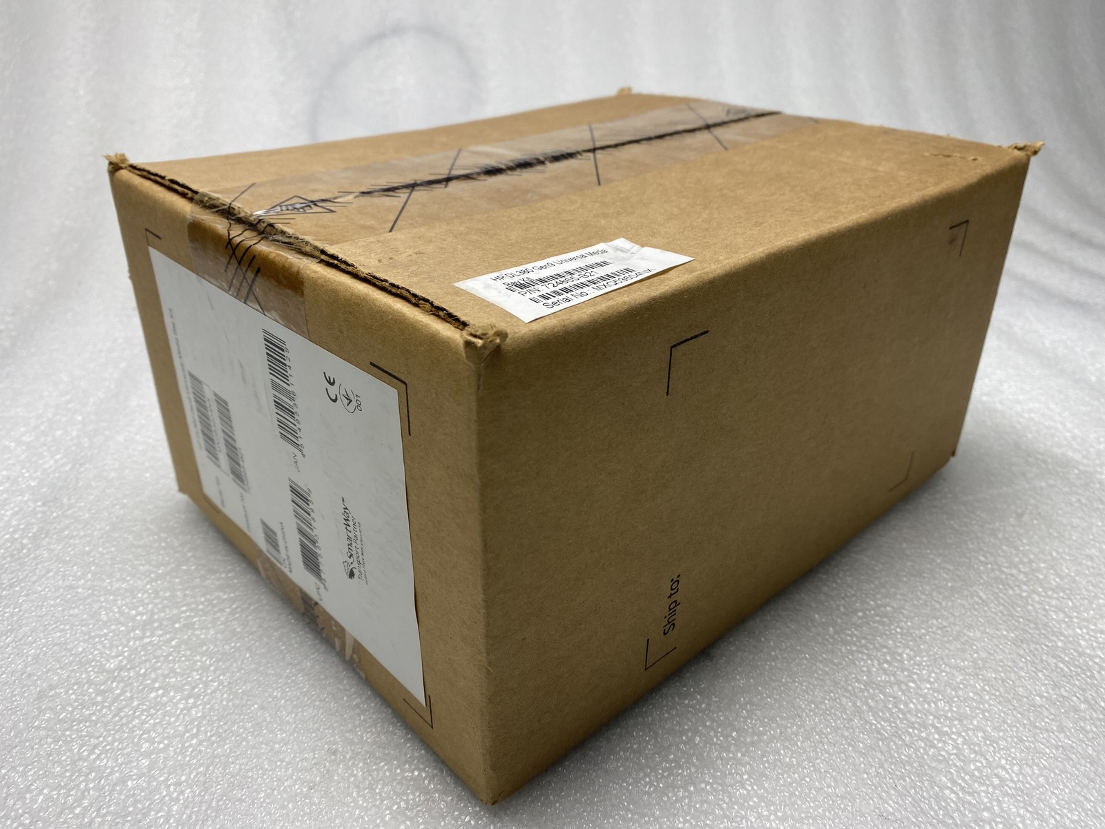 NEW - HP DL380 Gen9 Universal Media Bay Kit - 724865-B21 - SEALED BOX