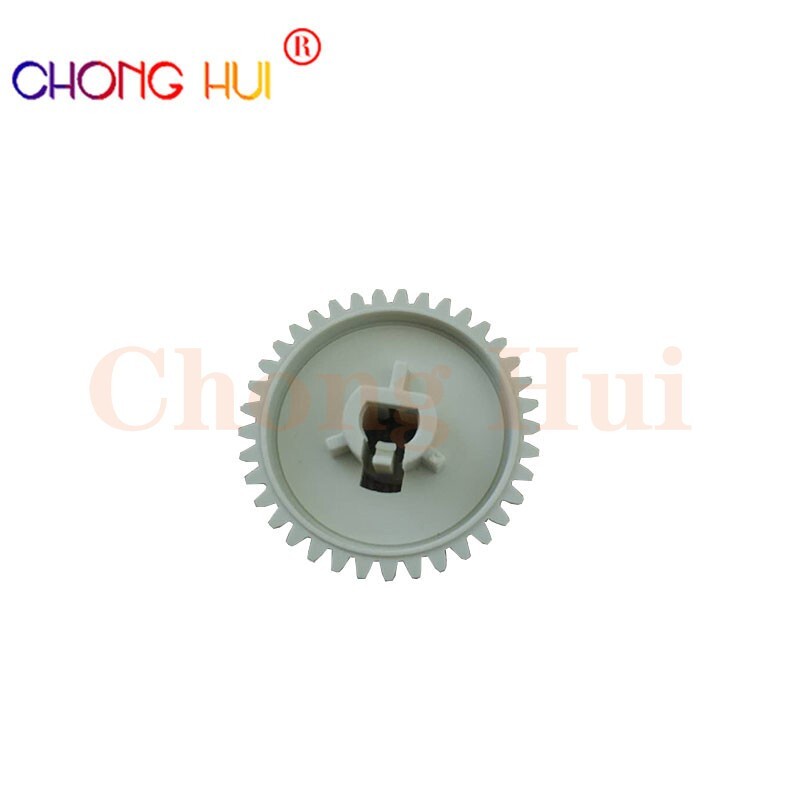 10X RU5-0523-000 37T Lower Pressure Roller Gear for HP 1022 3050 3052 3055 for