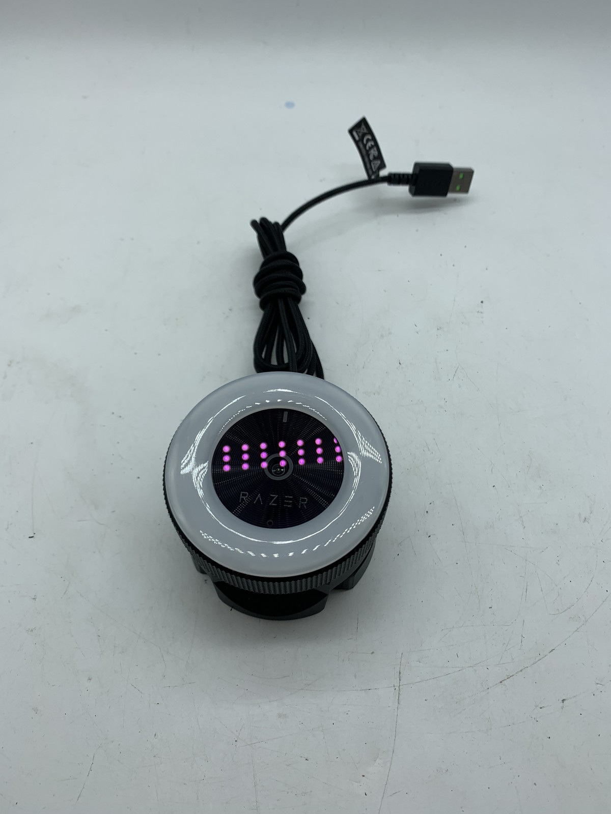 Razer Kiyo Model RZ19-0232 USB WIred Webcam w/ 