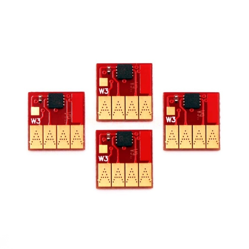 711 711XL CISS ink cartridge permanent chip For HP Designjet T120 T520 printer