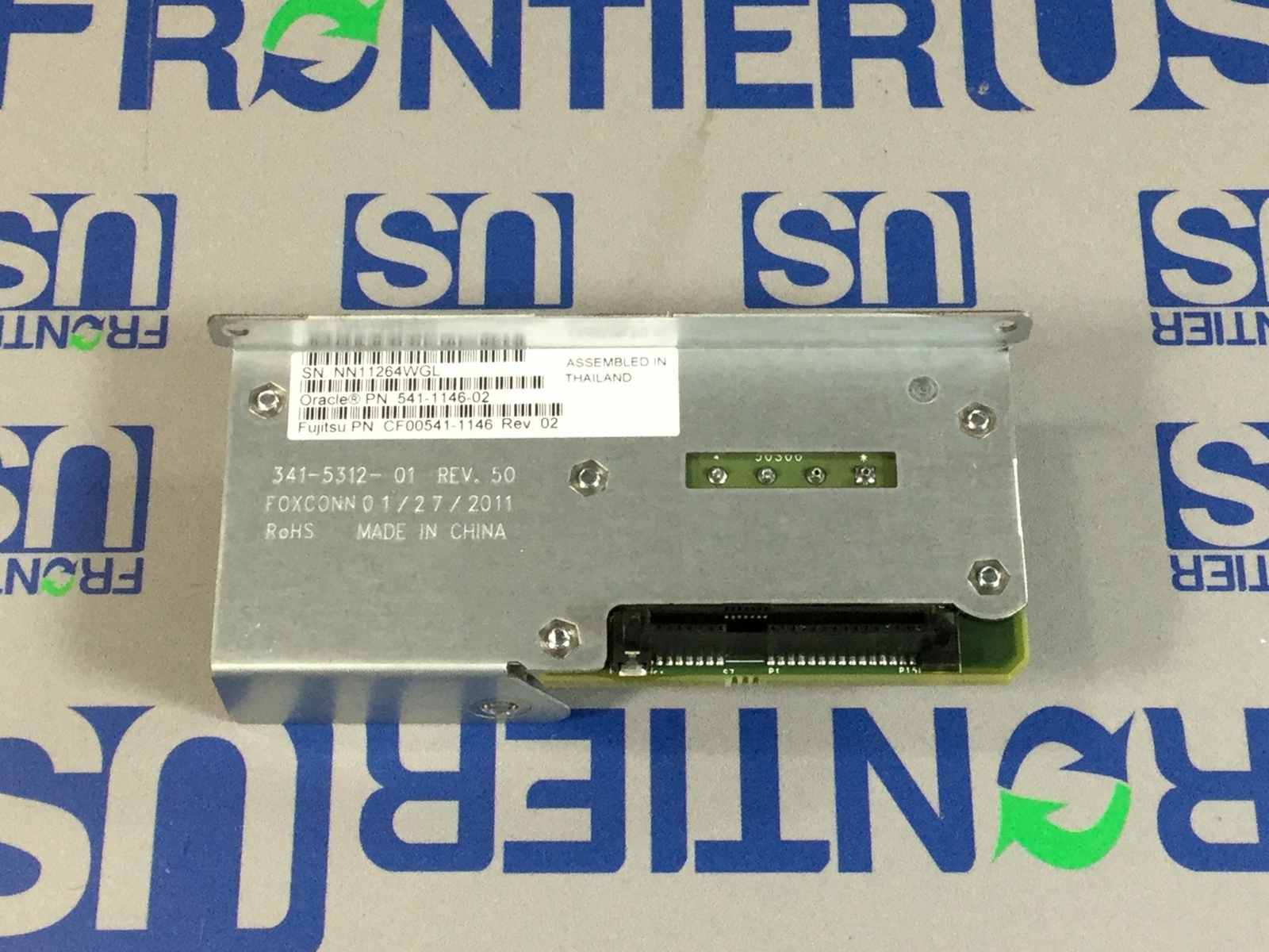 SUN 541-1146 SPARC M4/5000 DAT Backplane