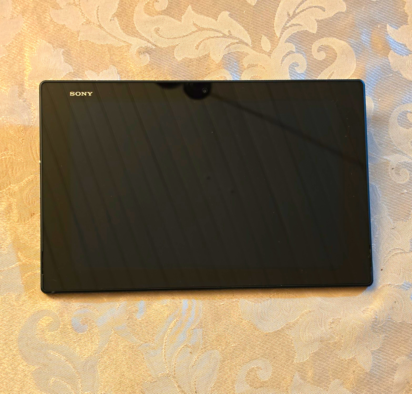 Sony Xperia Z3 Tablet Compact Verizon 4G LTE 16GB 3GB 8in Black SGP561