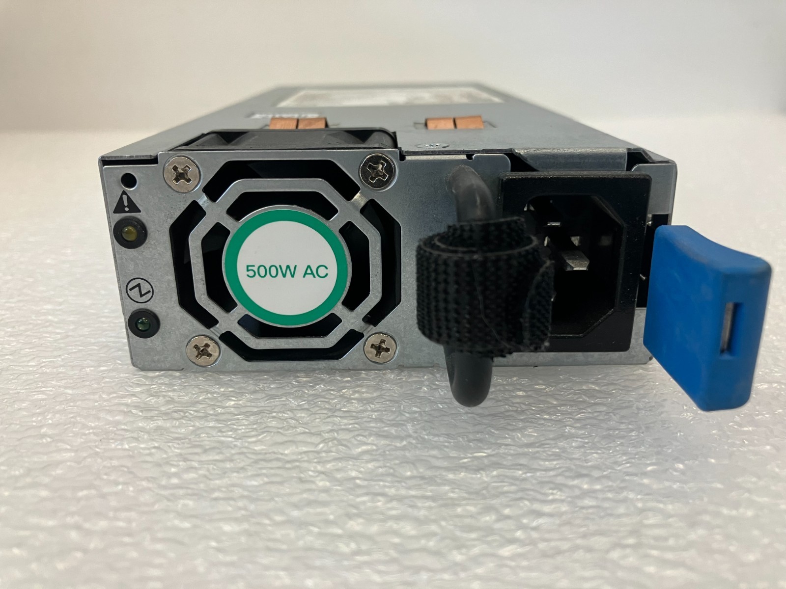 CISCO NXA-PAC-500W-PE Nexus N9K PS-2501-6SA Power Supply 341-0734-01