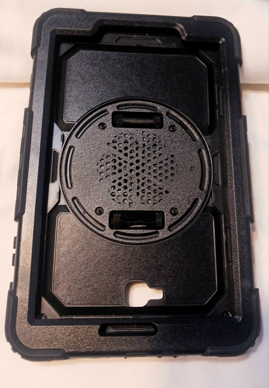 Timecity Case Black For Samsung Galaxy Tab Time City for Tablet