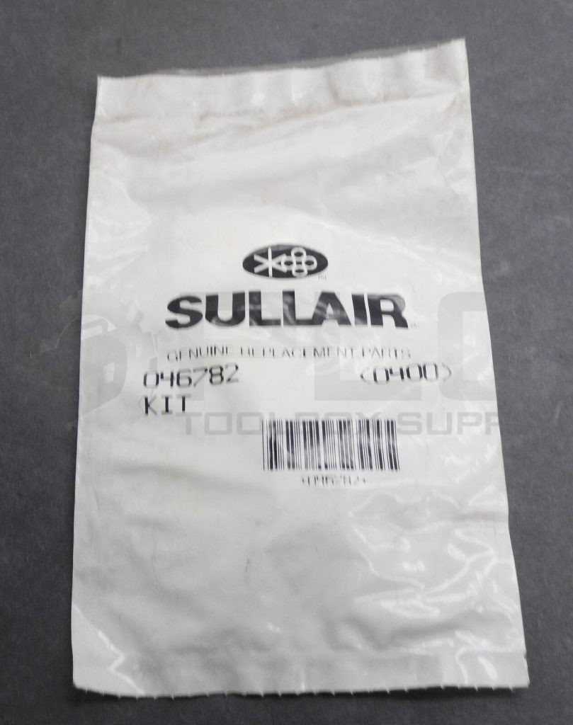 SEALED NEW SULLAIR 046782 VALVE REPAIR KIT