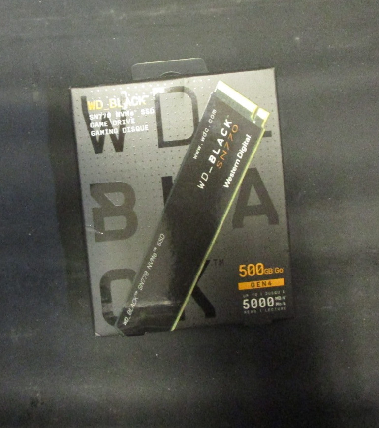 WD_BLACK SN770 500GB