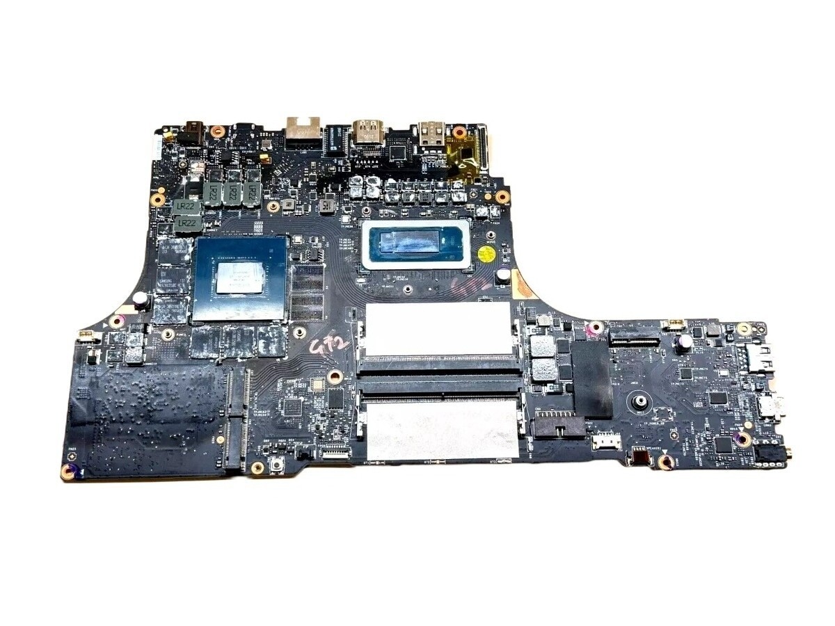 Laptop Motherboard For MSI GE76 MS-17K4 MS-17K41 CPU RTX3060 GPU W/ i9-12900HK