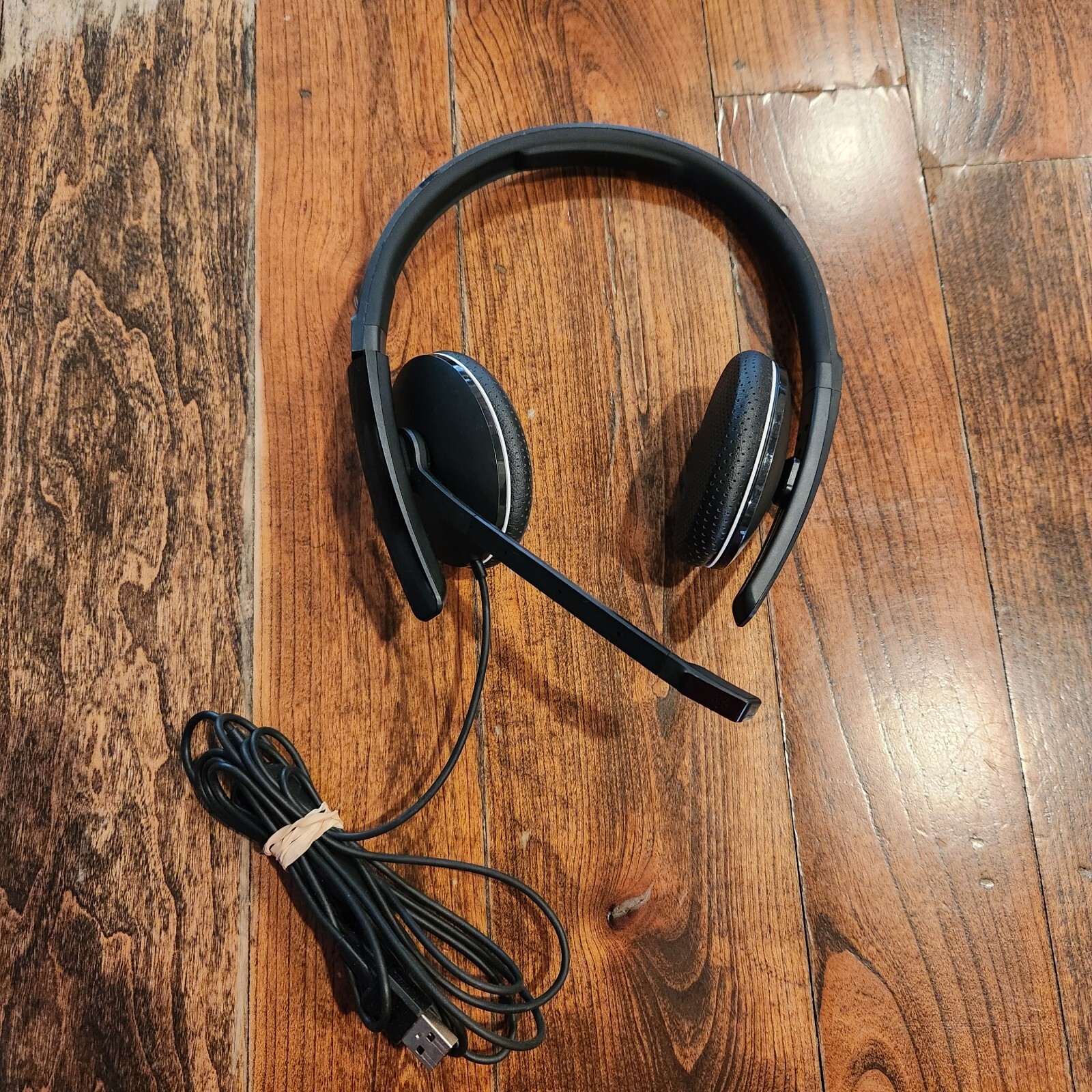 SENNHEISER EPOS ADAPT 165  Black Stereo Wired USB C Headset For PC's Computers
