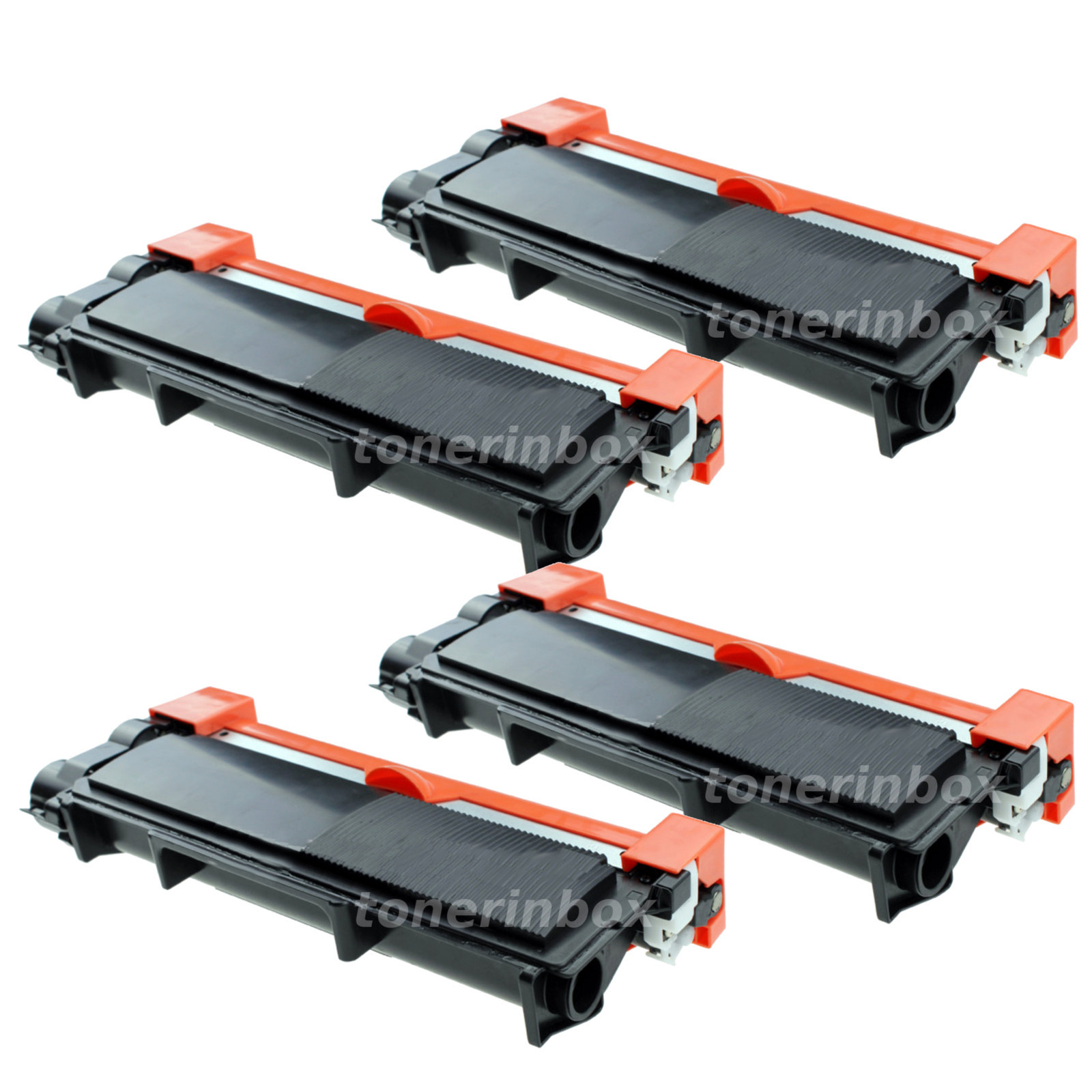 4x TN660 TN630 HY Toner Cartridge For Bro MFC-L2700DW MFC-L2720DW MFC-L2740D