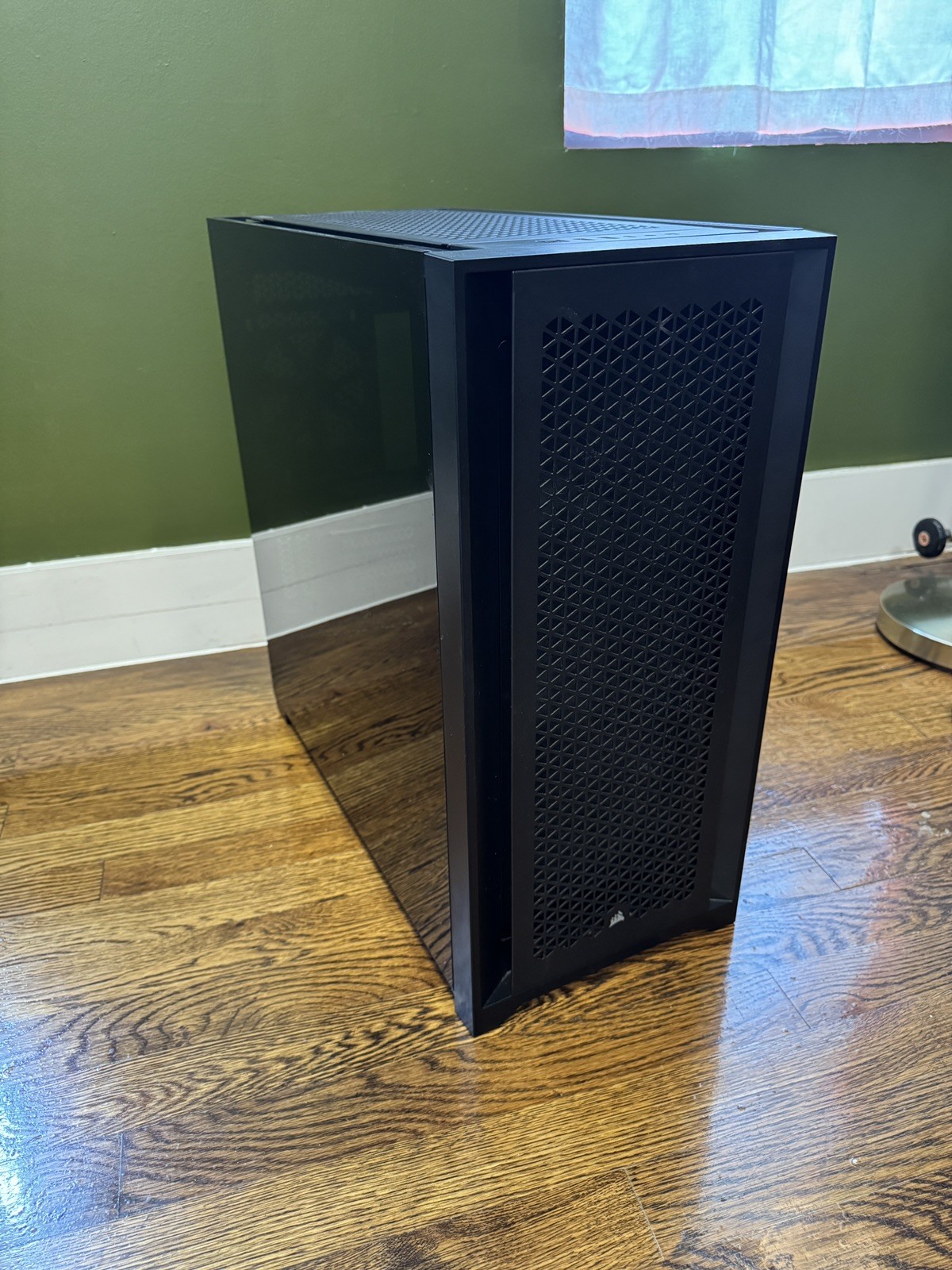 [LOCAL PICKUP] Corsair 5000D Airflow Tempered Glass Mid-Tower ATX PC Case Black