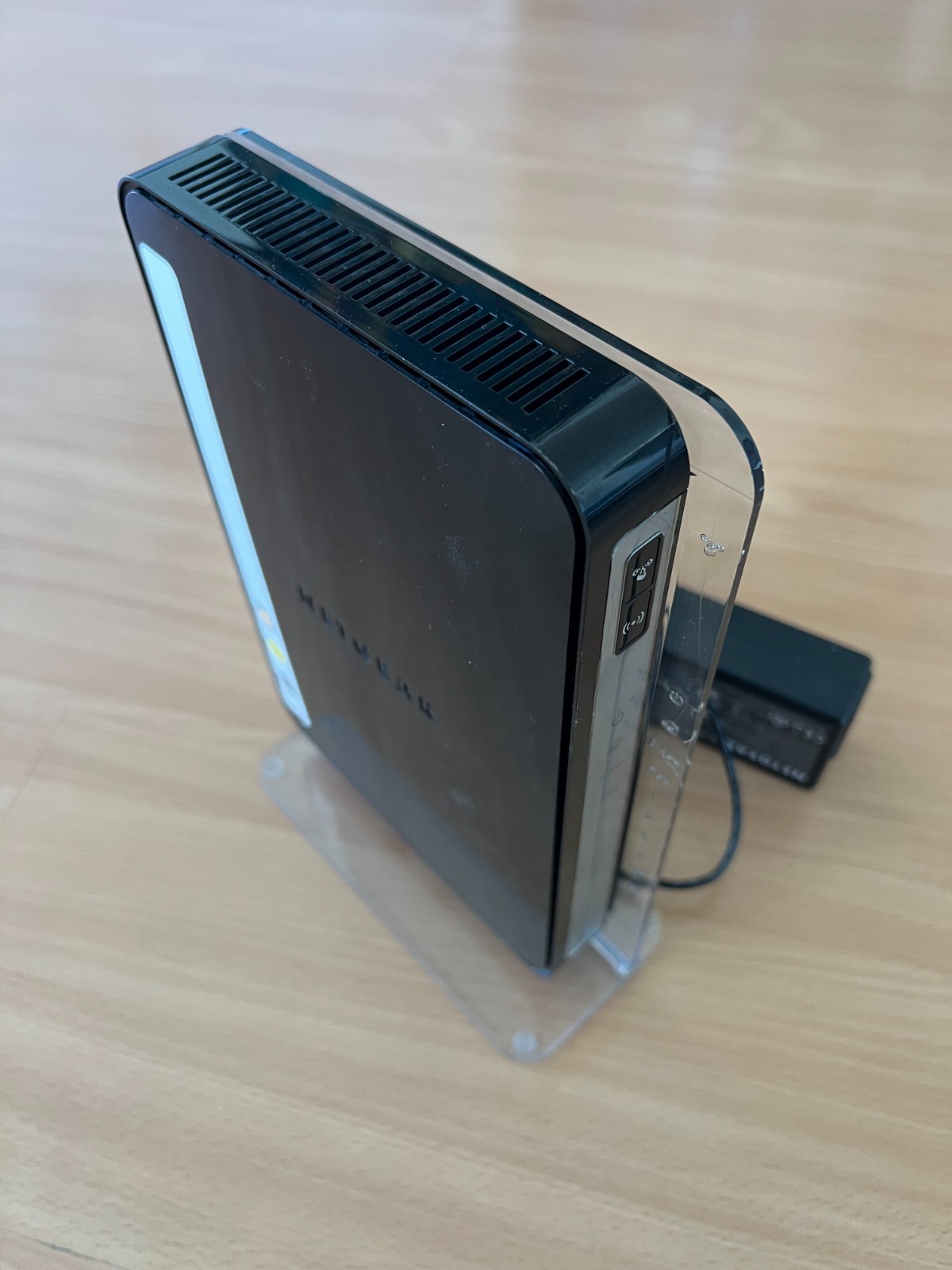NETGEAR N900 WIRELESS DUAL BAND GIGABIT ROUTER 450+450  MODEL R4500
