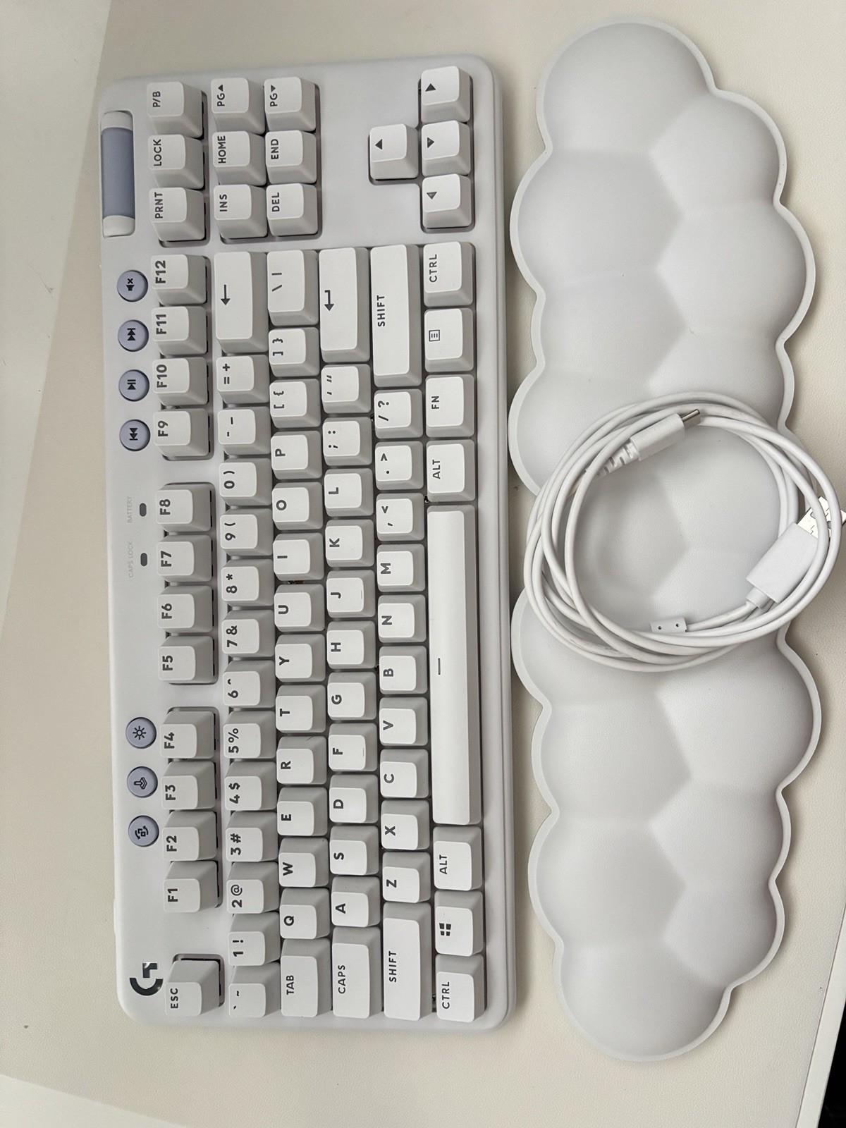 Logitech G715 Aurora Collection Wireless Mechanical Gaming Keyboard