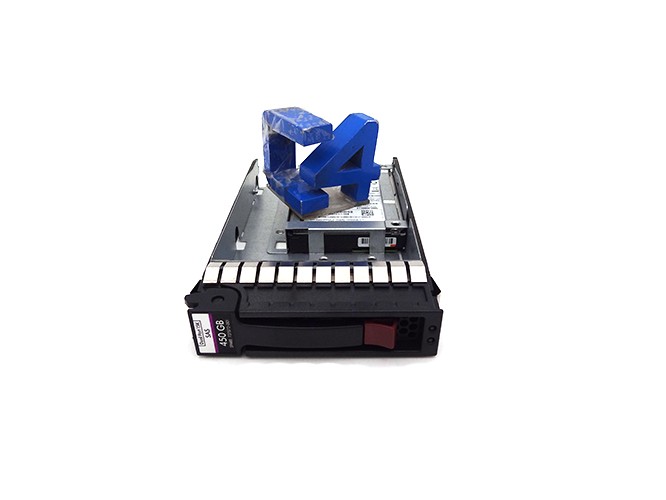 HP 737392-B21 450GB 15K 12G LFF SAS HD - 737572-001