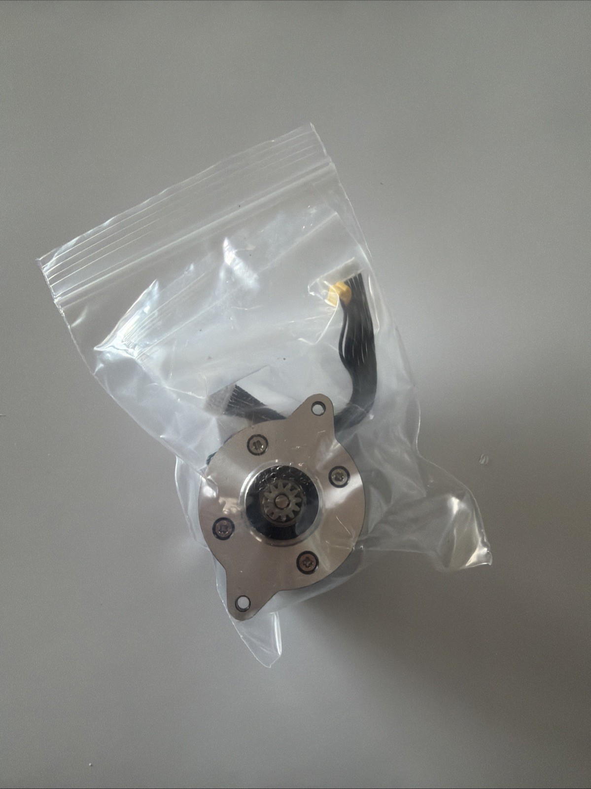 Creality Official K2 Plus Extruder Motor, Original K2 Plus E axis Circular Stepp