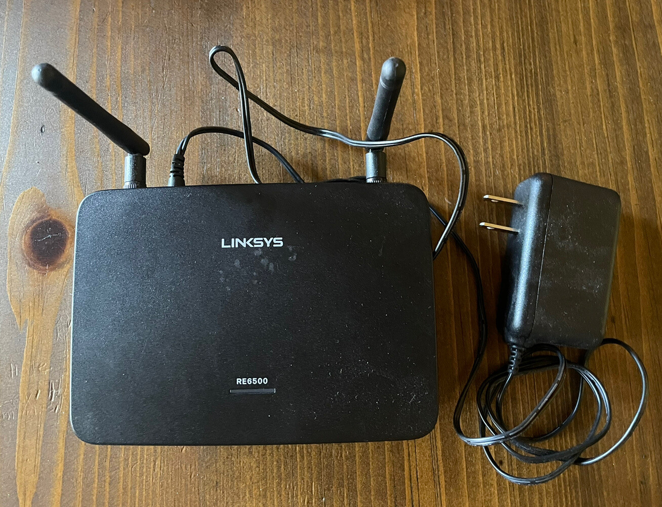 Linksys RE6500 Wi-Fi