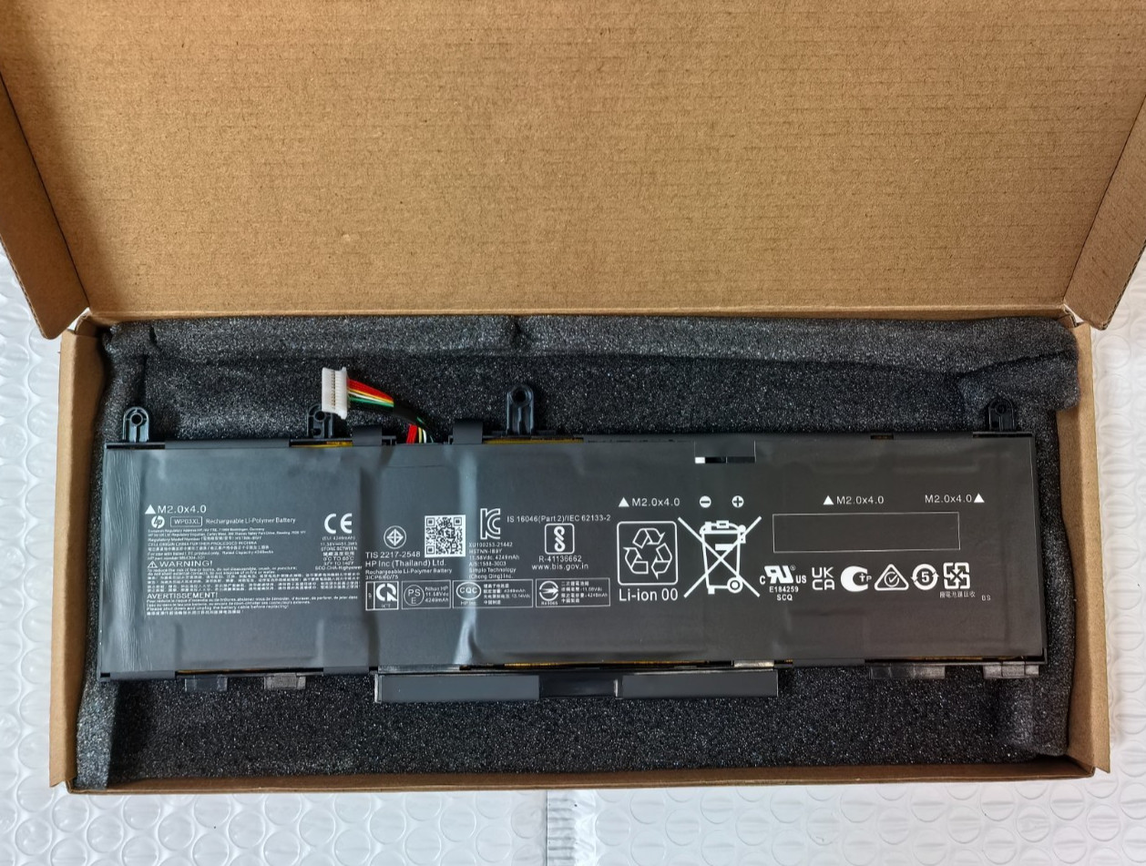 Genuine WP03XL Battery For HP EliteBook 830 835 840 845 G9 1040 HSTNN-LB8W 38Wh